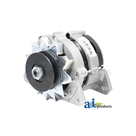 A & I Products Alternator, Mag-Mar 6" x6" x10" A-E7NN10B376AB